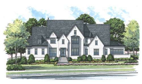 9288 Fordham Drive, Lot 50, Brentwood, TN, 37027  | Single Family