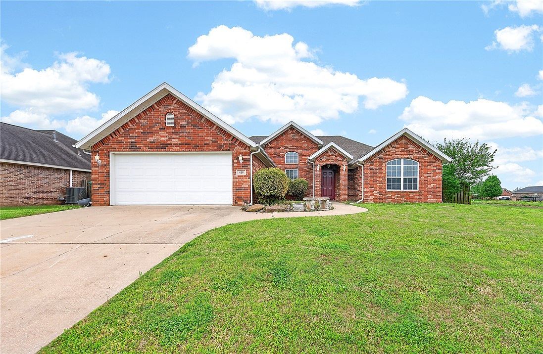 410 Coopers Farm Rd Centerton, AR 72719  | Single Family