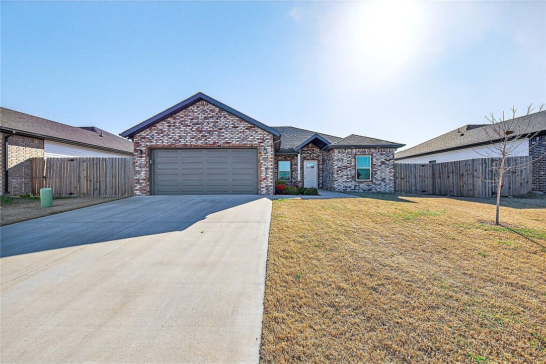 1220 Moonrise St Bentonville, AR 72713  | Single Family