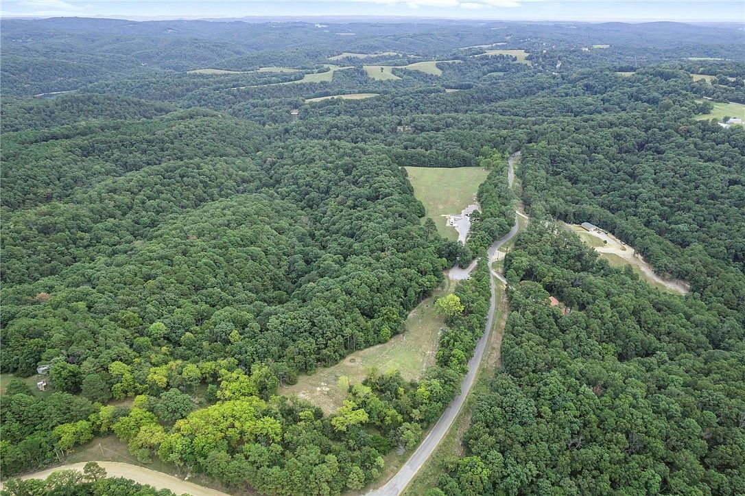 605 County Road 152 Eureka Springs, AR 72632  | Land/Lot