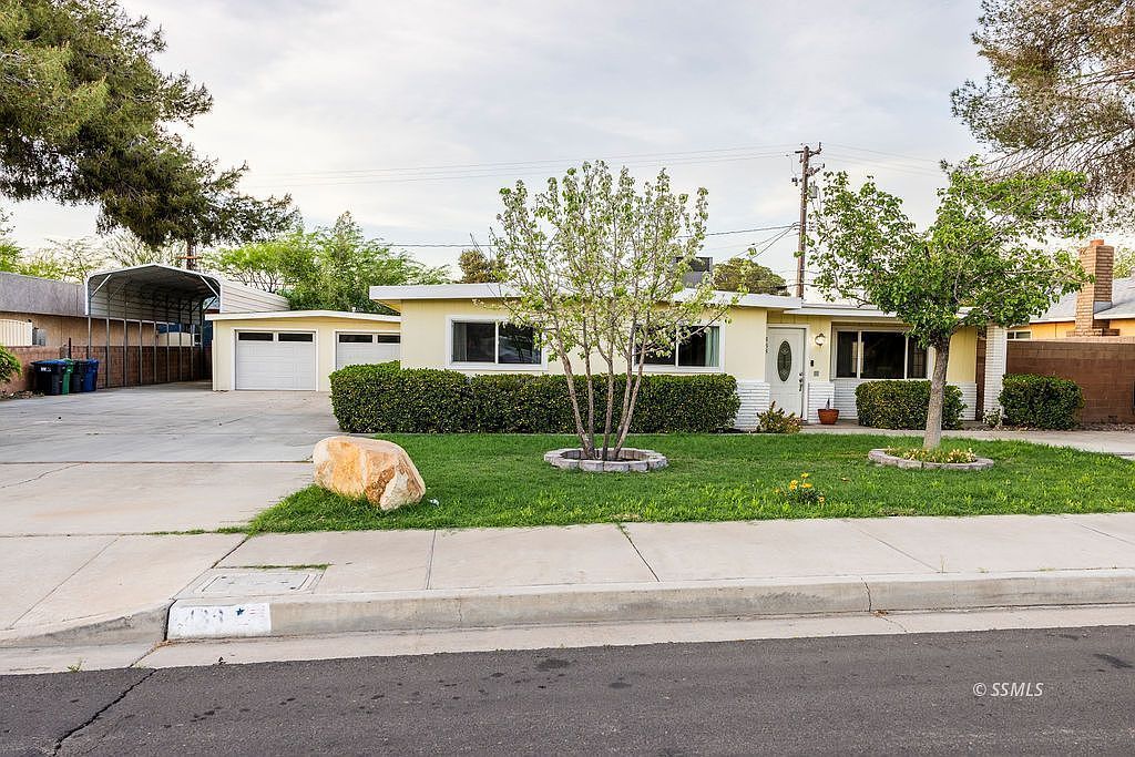 438 W Ward Ave Ridgecrest, CA 93555 | Single Family