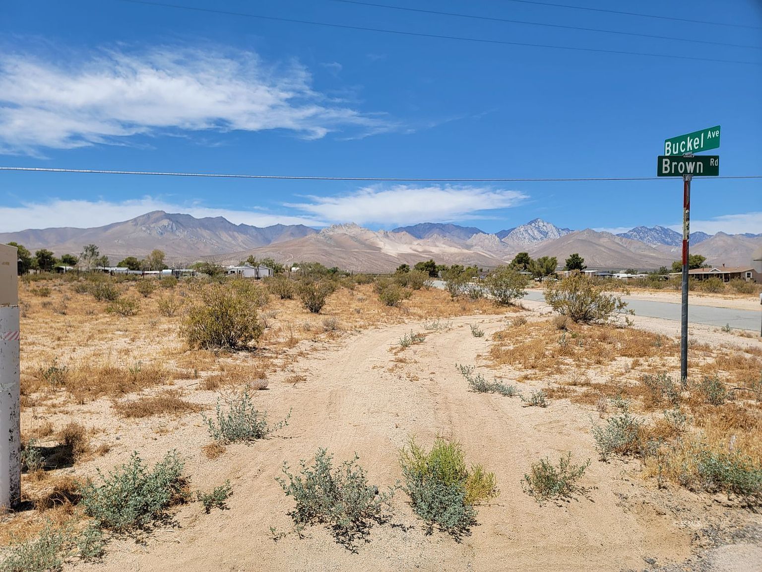 Buckel N Brown Rd Inyokern, CA 93527 | Land/Lot