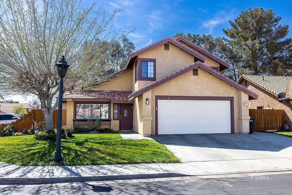 201 Washington Way Ridgecrest, CA 93555 | Single Family