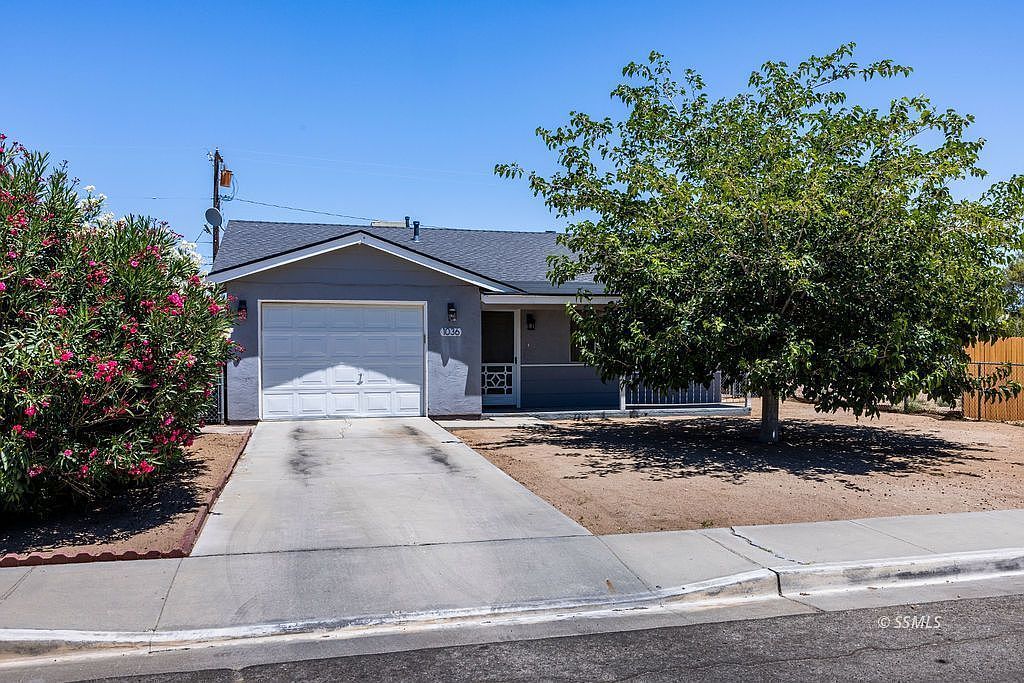 1036 W Mariposa Ave Ridgecrest, CA 93555, 93555