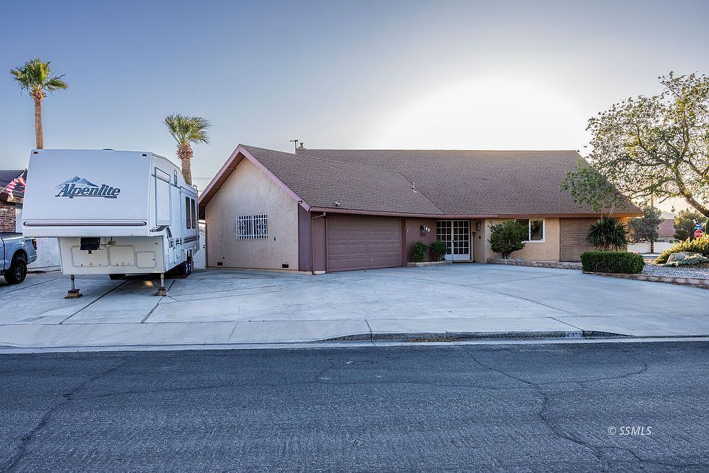 649 Randall St Ridgecrest, CA 93555  | Single Family