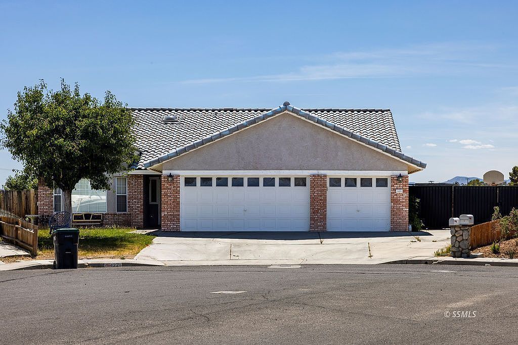 1221 Alysa Ct Ridgecrest, CA 93555  | Single Family