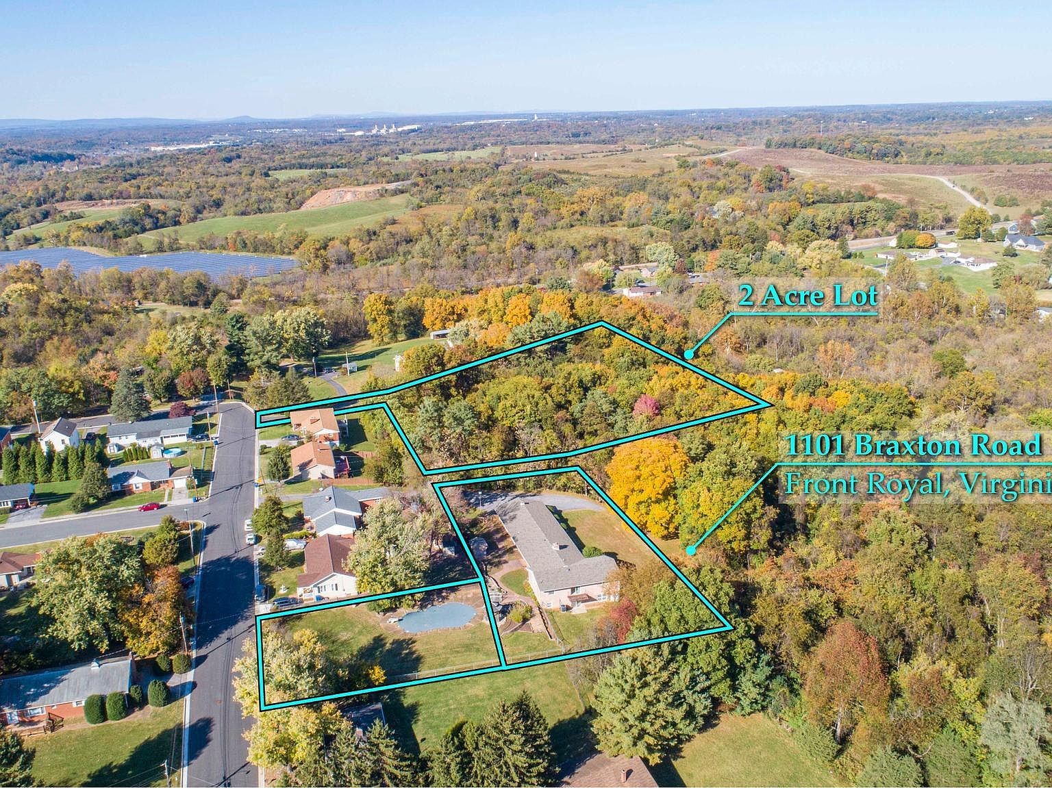 LOT 3F Braxton Rd Front Royal, VA 22630 - Thumbnail 2