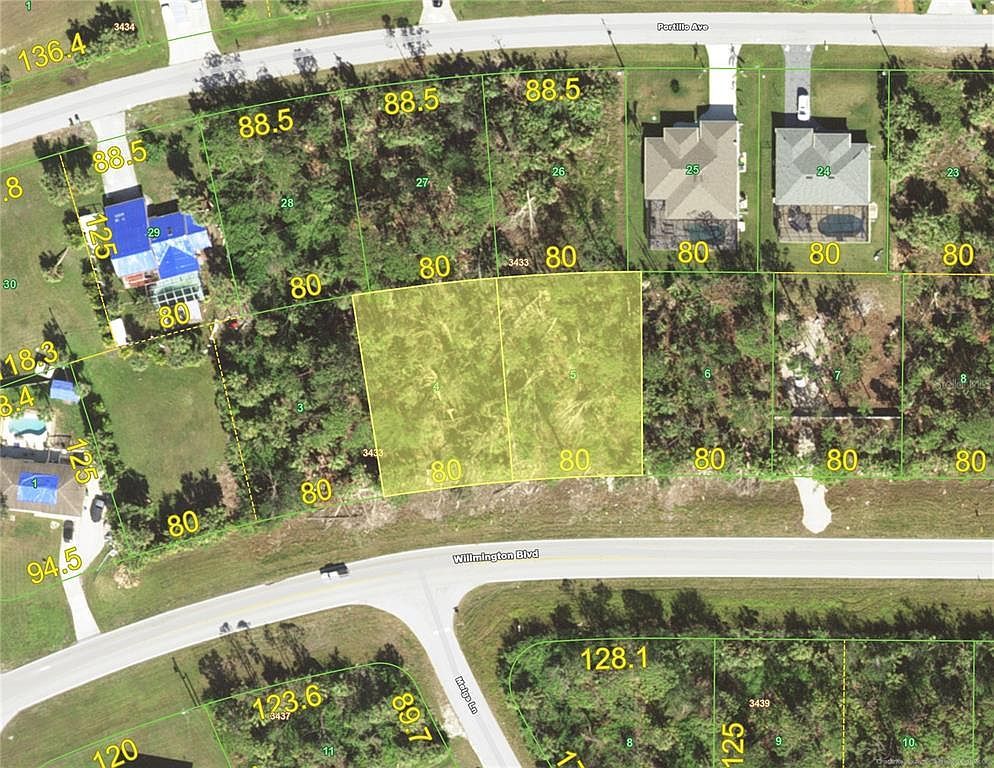9304 Willmington Blvd LOT 4-5 Englewood, FL 34224 - Thumbnail 2