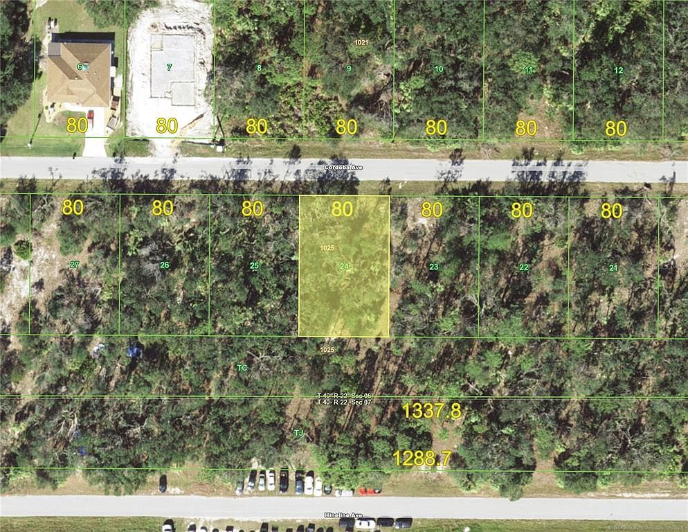 18393 Cordoba Ave LOT 24 Pt Charlotte, FL 33954 - Thumbnail 2