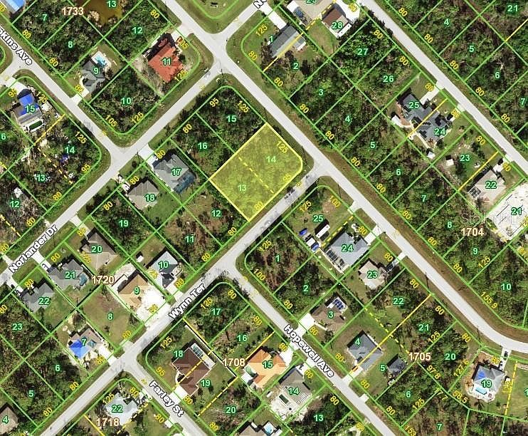 5249 Wynn Ter LOT 13 Pt Charlotte, FL 33981 - Thumbnail 2