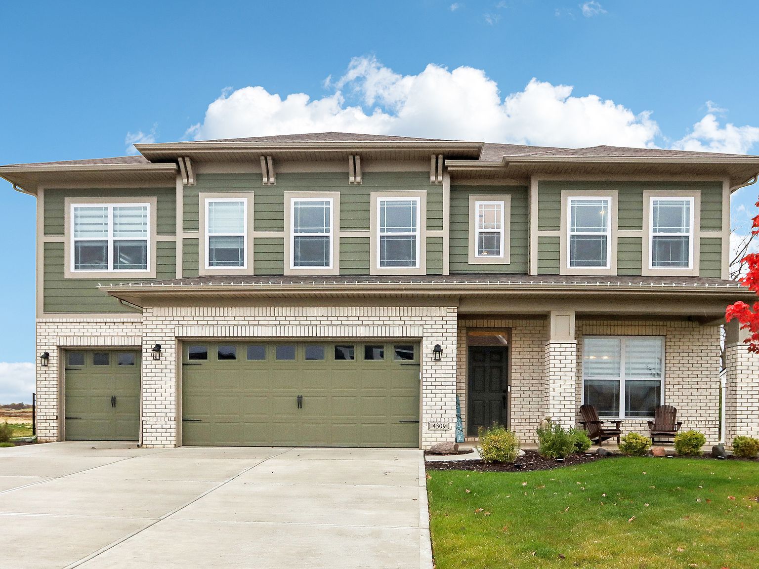 4309 Ironclad Dr Bargersville, IN 46106 - Thumbnail 2