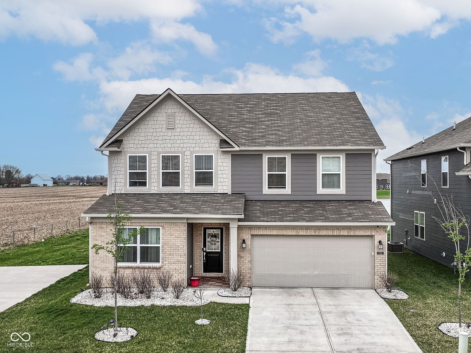 2515 S Carlota Dr New Palestine, IN 46163  | Single Family