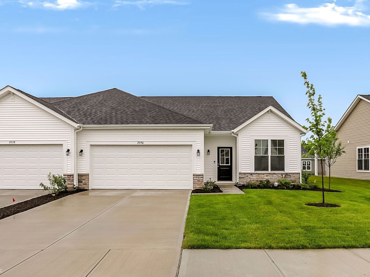 2046 Frost Line Ln Greenfield, IN 46140, 46140