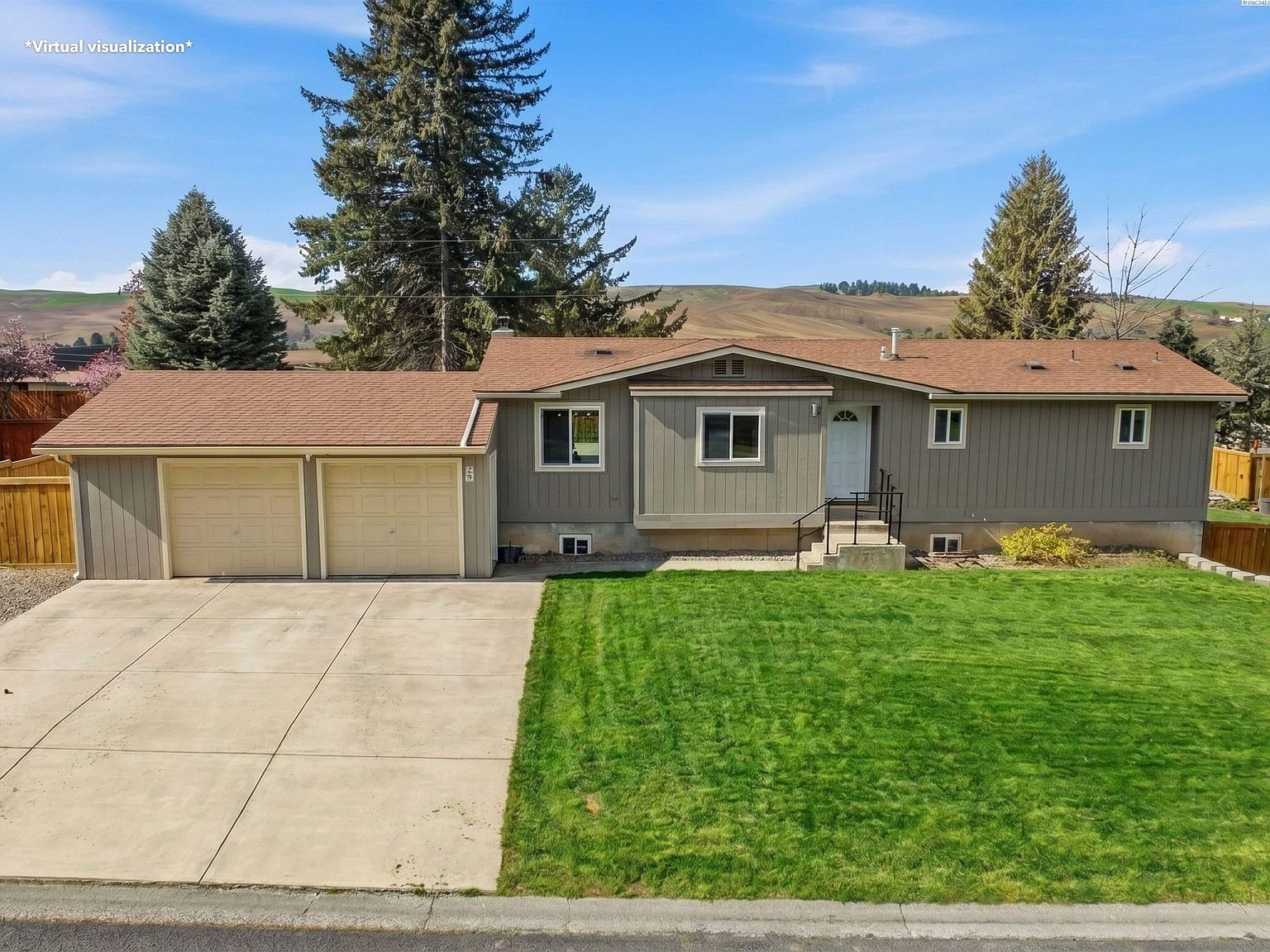 801 E Valleyview Ave Colfax, WA 99111 | Single Family