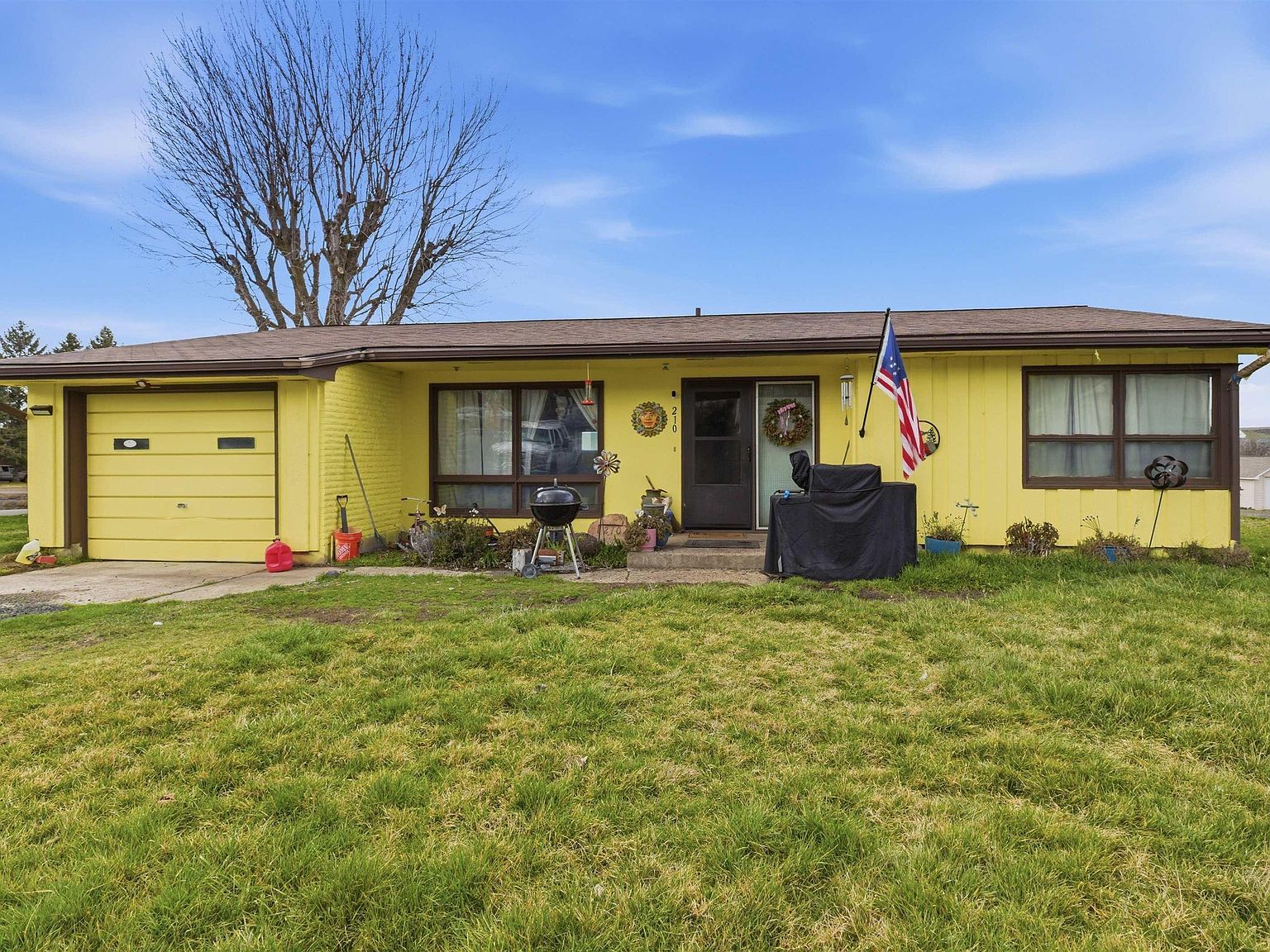210 S Star St Lacrosse, WA 99143 | Single Family