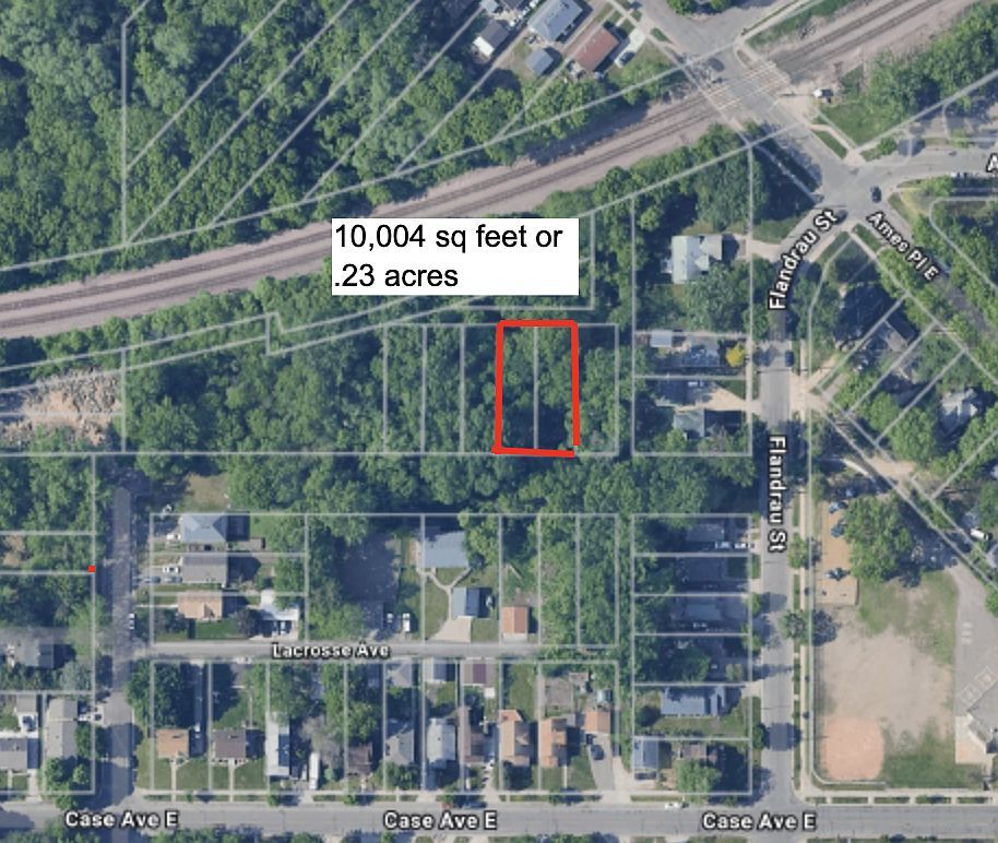 None La Crosse Ave N Saint Paul, MN 55106, 55106