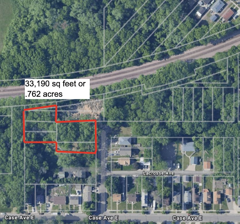 993 Kennard St N Saint Paul, MN 55106 | Land/Lot