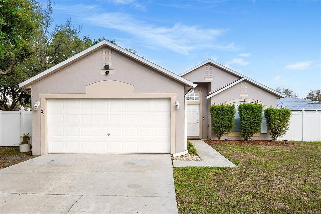 125 Cedar Ridge Ln Sanford, FL 32771  | Single Family