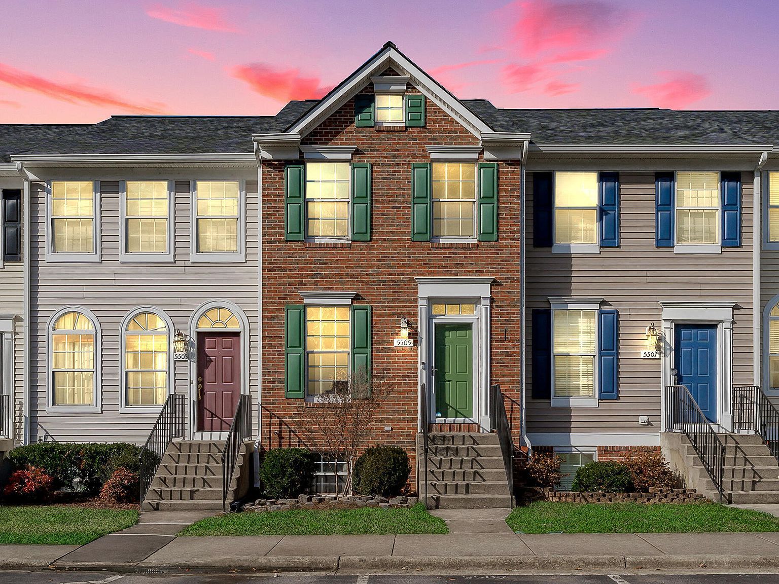 5505 Crabtree Park Ct Raleigh, NC 27612 - Thumbnail 2