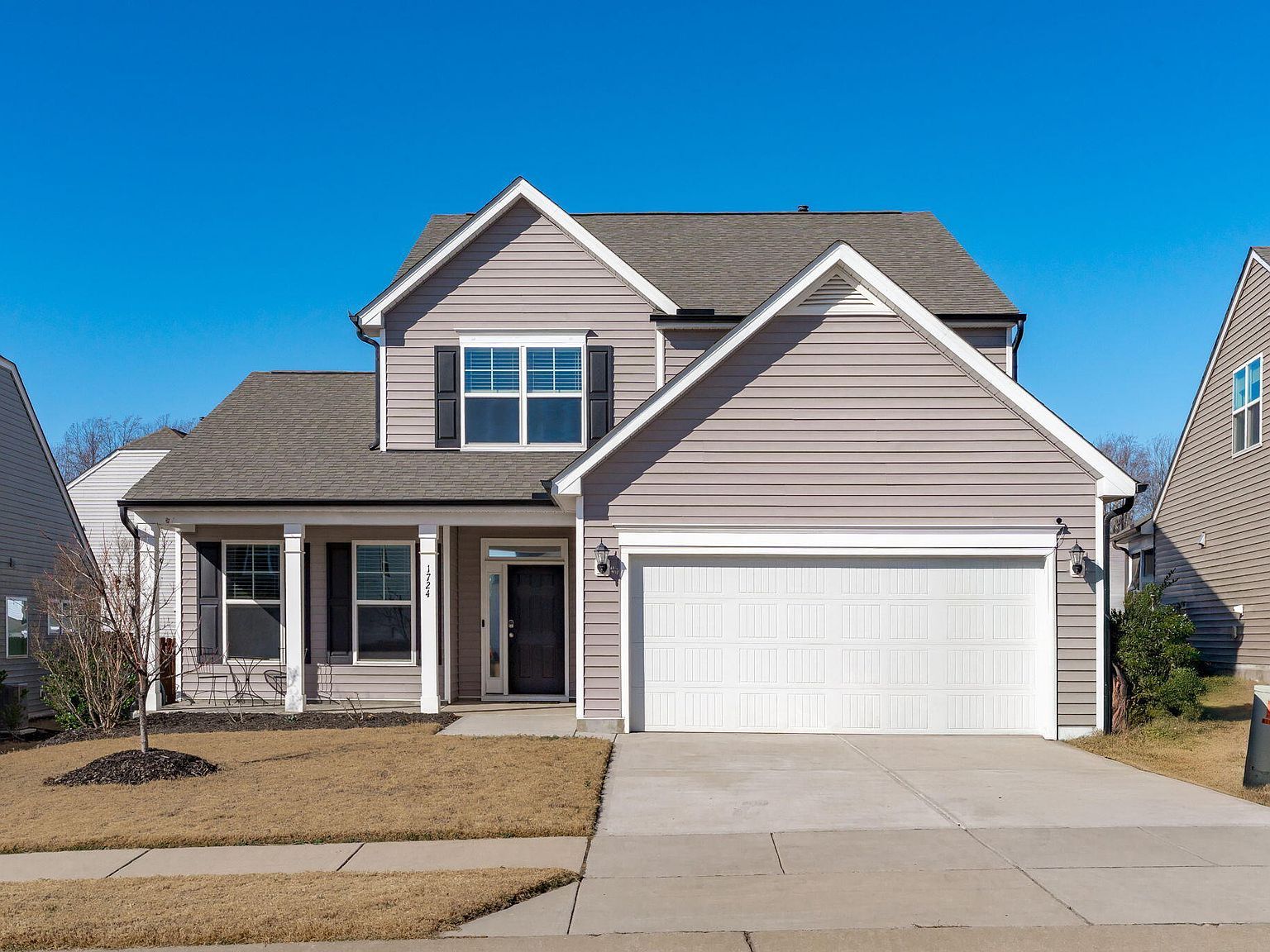 1724 Fairing View Way Fuquay Varina, NC 27526 - Thumbnail 2