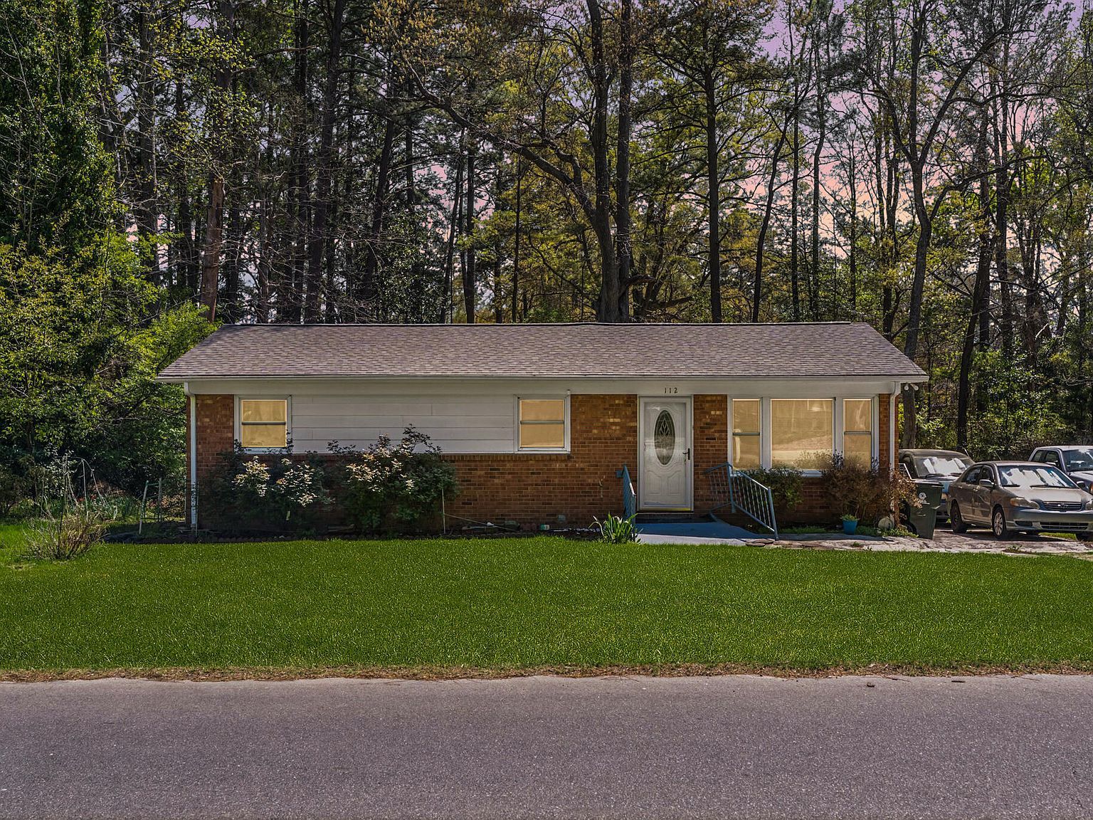 112 E Franklin St Zebulon, NC 27597  | Single Family