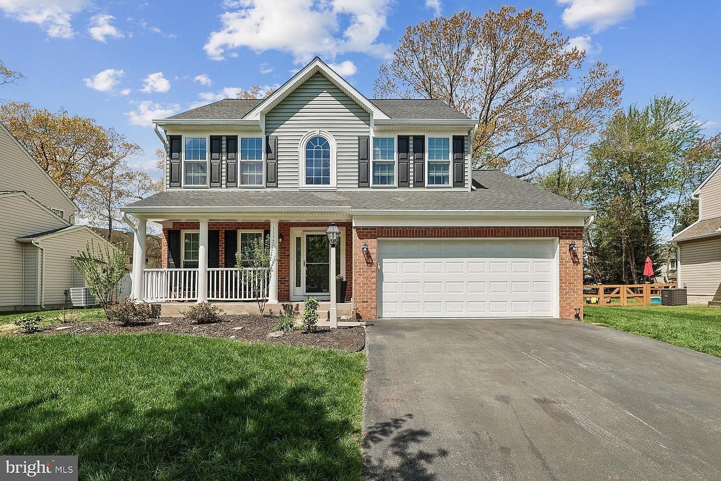 8196 Bell Tower Xing Pasadena, MD 21122  | Single Family