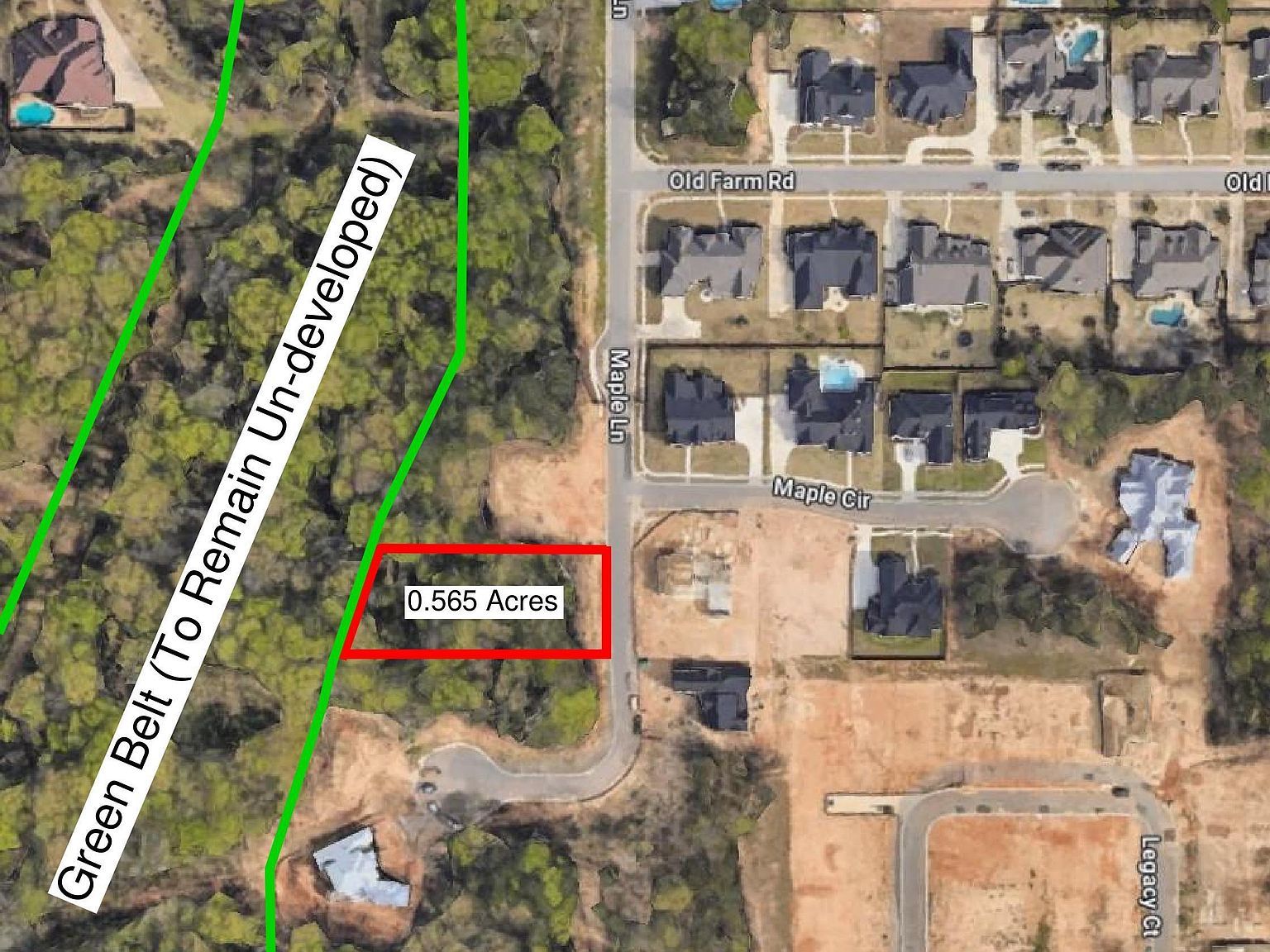 7933 Maple Ln Tyler, TX 75703 - Thumbnail 2