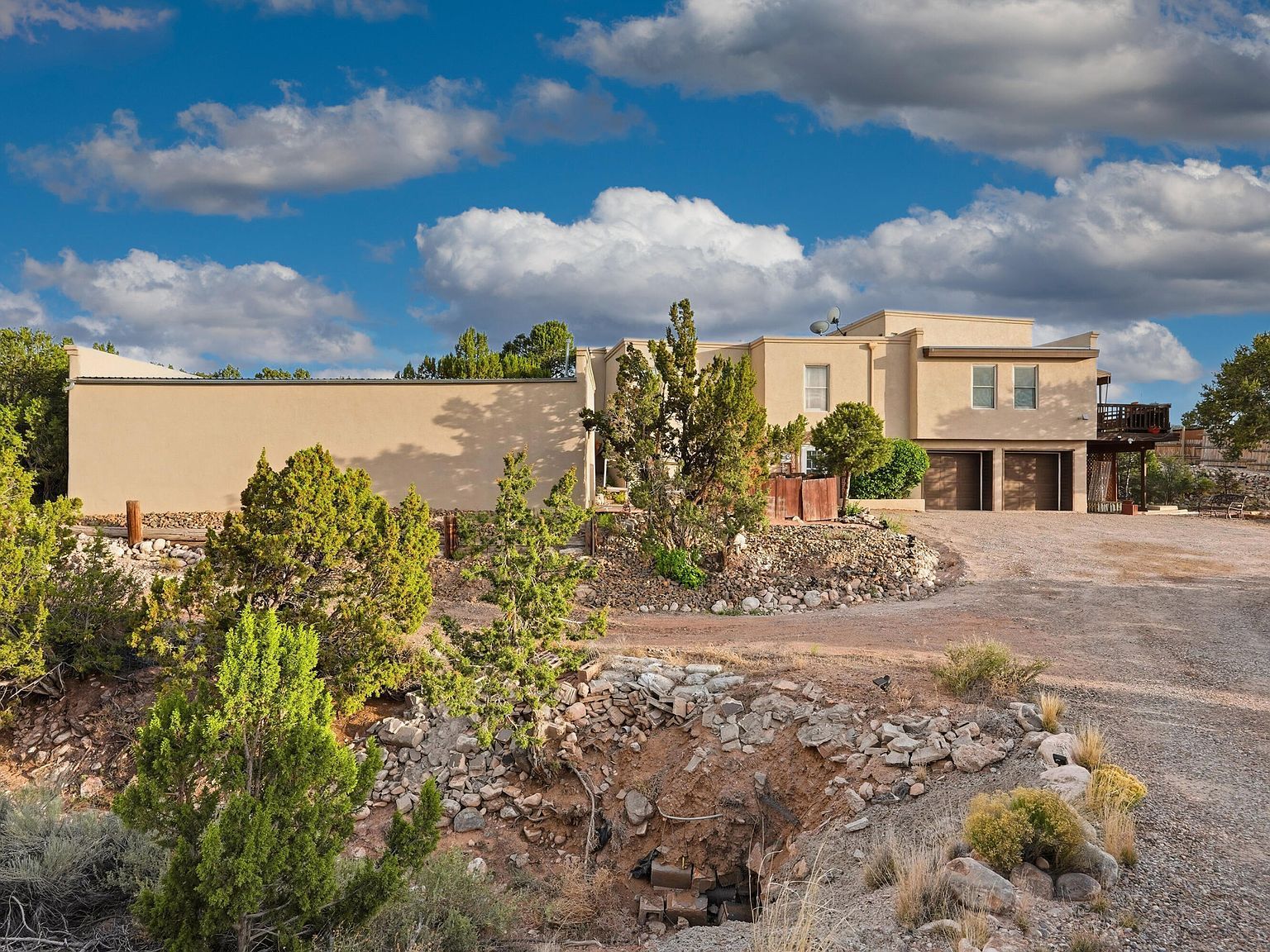 205 Camino De Las Huertas Placitas, NM 87043  | Single Family