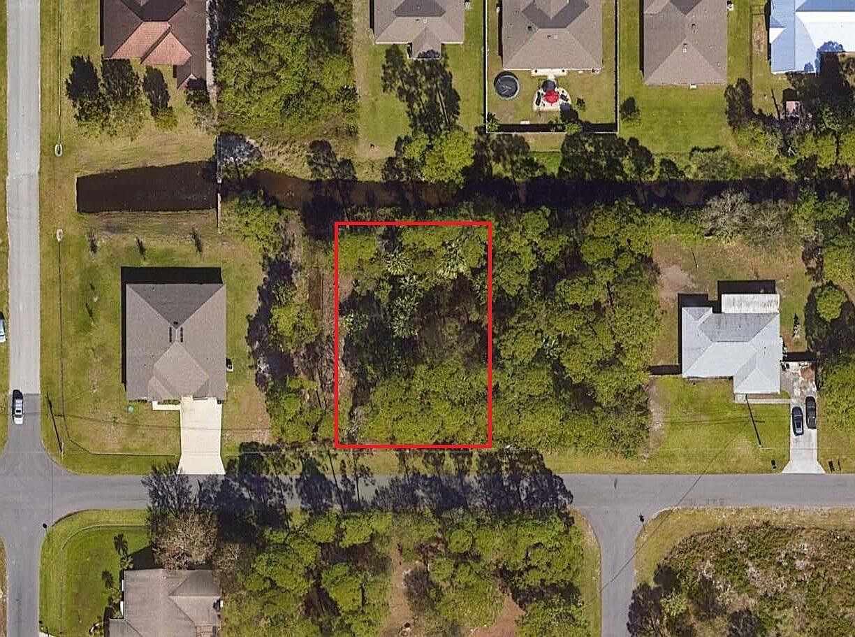 1789 SW Penrose Ave Port Saint Lucie, FL 34953  | Land/Lot