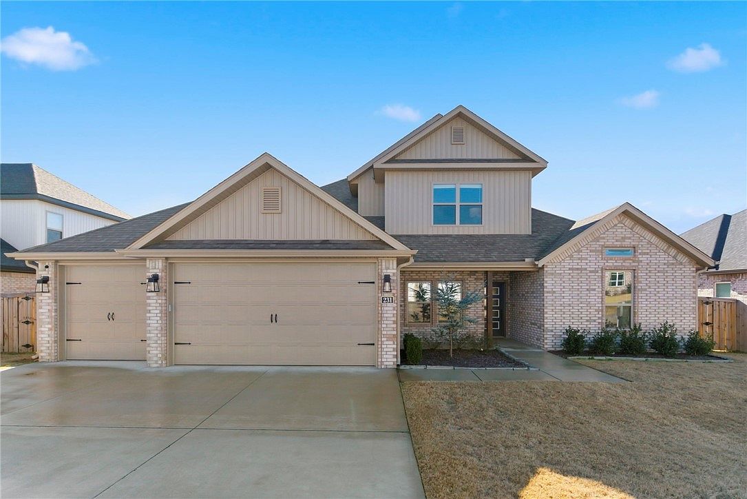 231 Ambry Loop Centerton, AR 72719 - Thumbnail 2