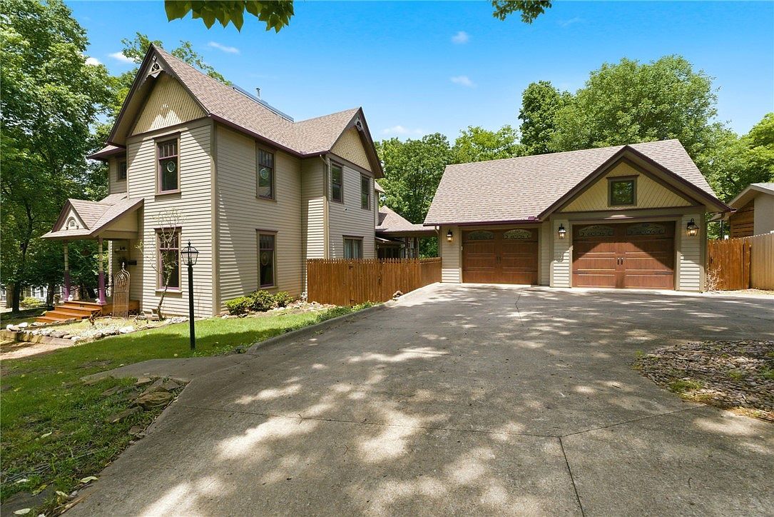 402 E Spring St Fayetteville, AR 72701 | Single Family