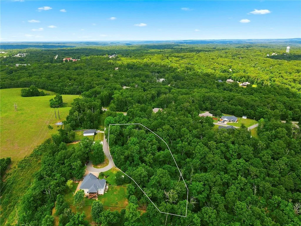 LOT 8 Charlene Ln Bella Vista, AR 72715, 72715