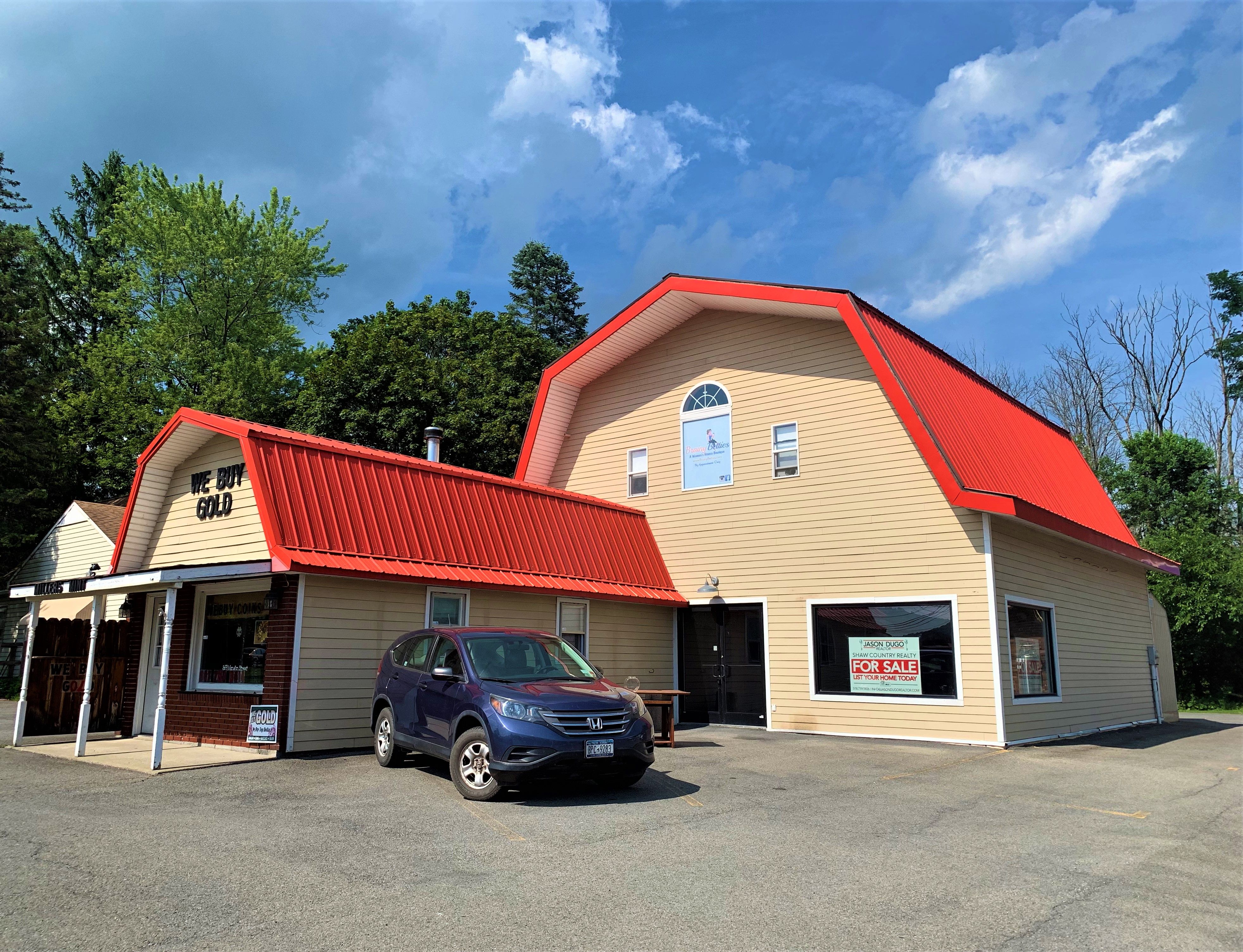 369 Mansion Street, Coxsackie, NY, 12192  | Commercial