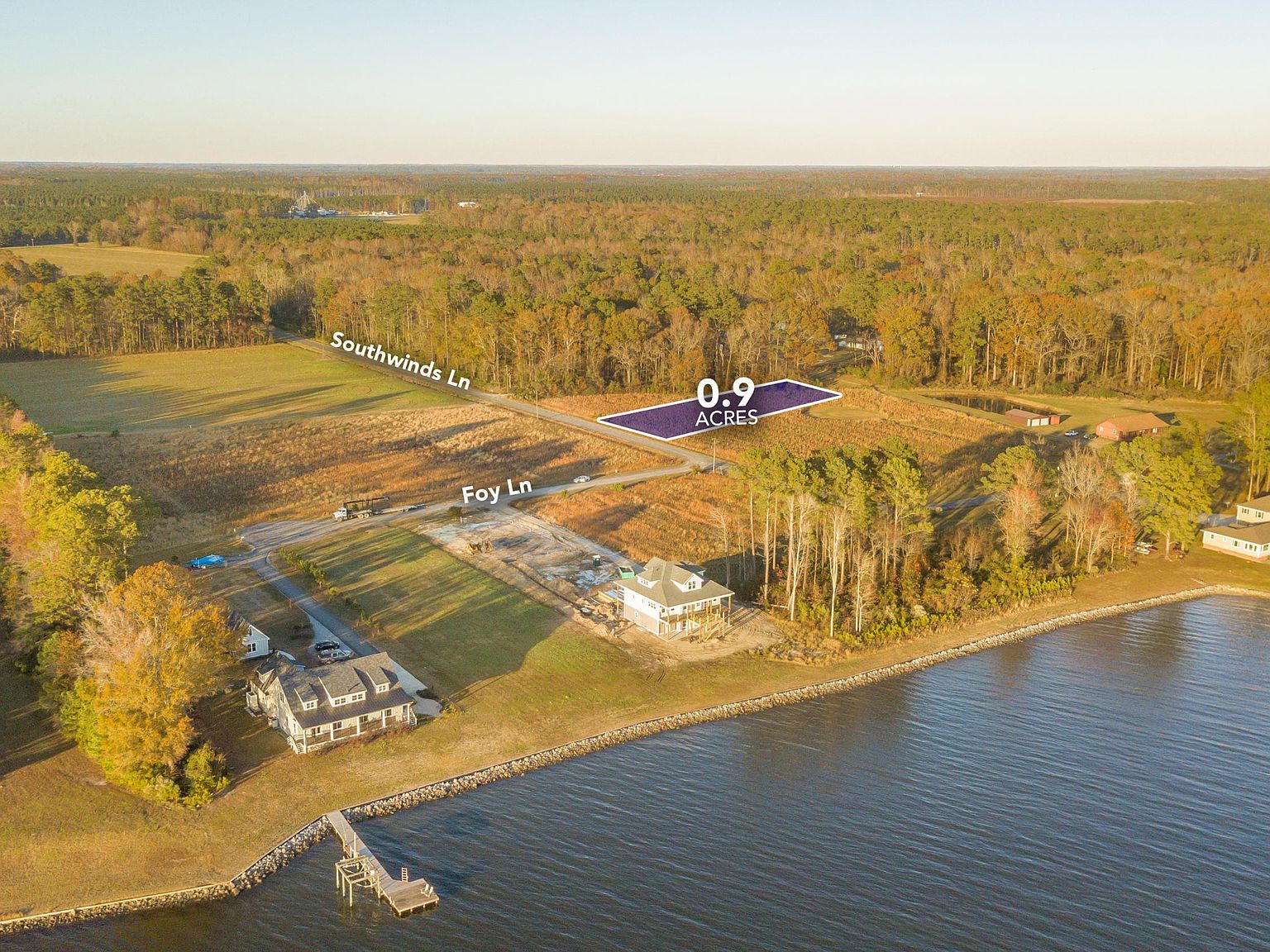 17 Southwinds Way Bath, NC 27808 - Thumbnail 2