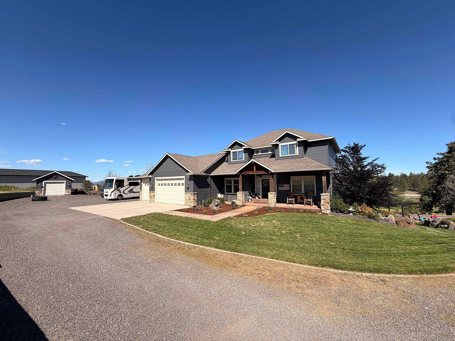 6405 E Sanzy Ln Spokane, WA 99217 | Single Family
