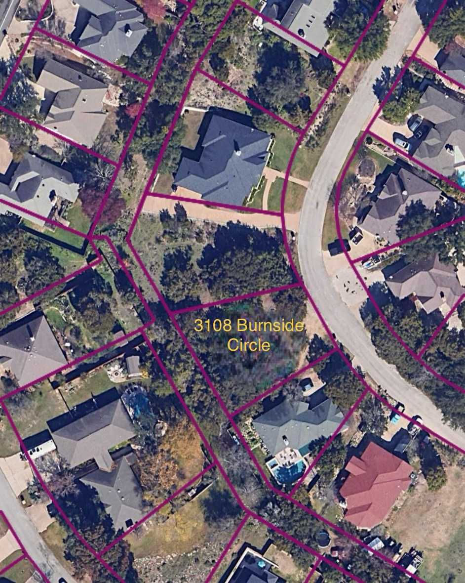 3108 Burnside Cir, Lago Vista, TX, USA, 78645  | Land/Lot