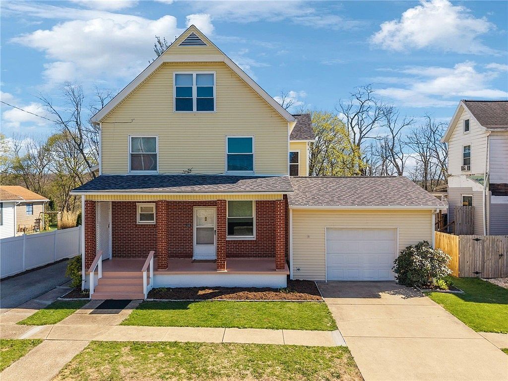 210 Church St New Alexandria, PA 15670  | Single Family