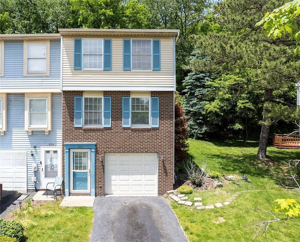 212 Shady Ridge Dr Monroeville, PA 15146, 15146