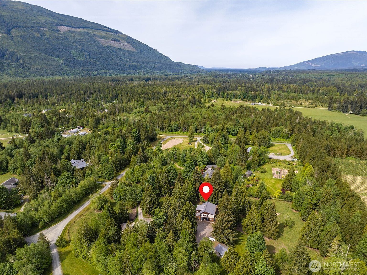 8349 Birdsview Meadows Ln Concrete, WA 98237  | Single Family