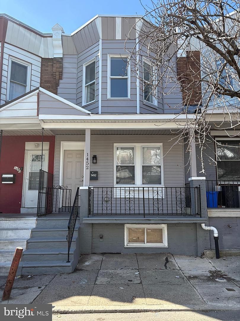 1452 N Felton St Philadelphia, PA 19151  | New build