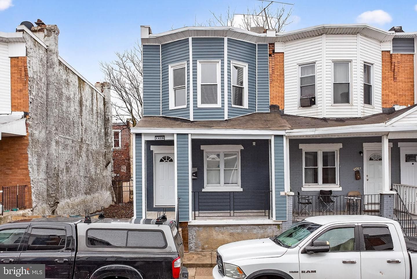 1428 S Vogdes St Philadelphia, PA 19143  | New build