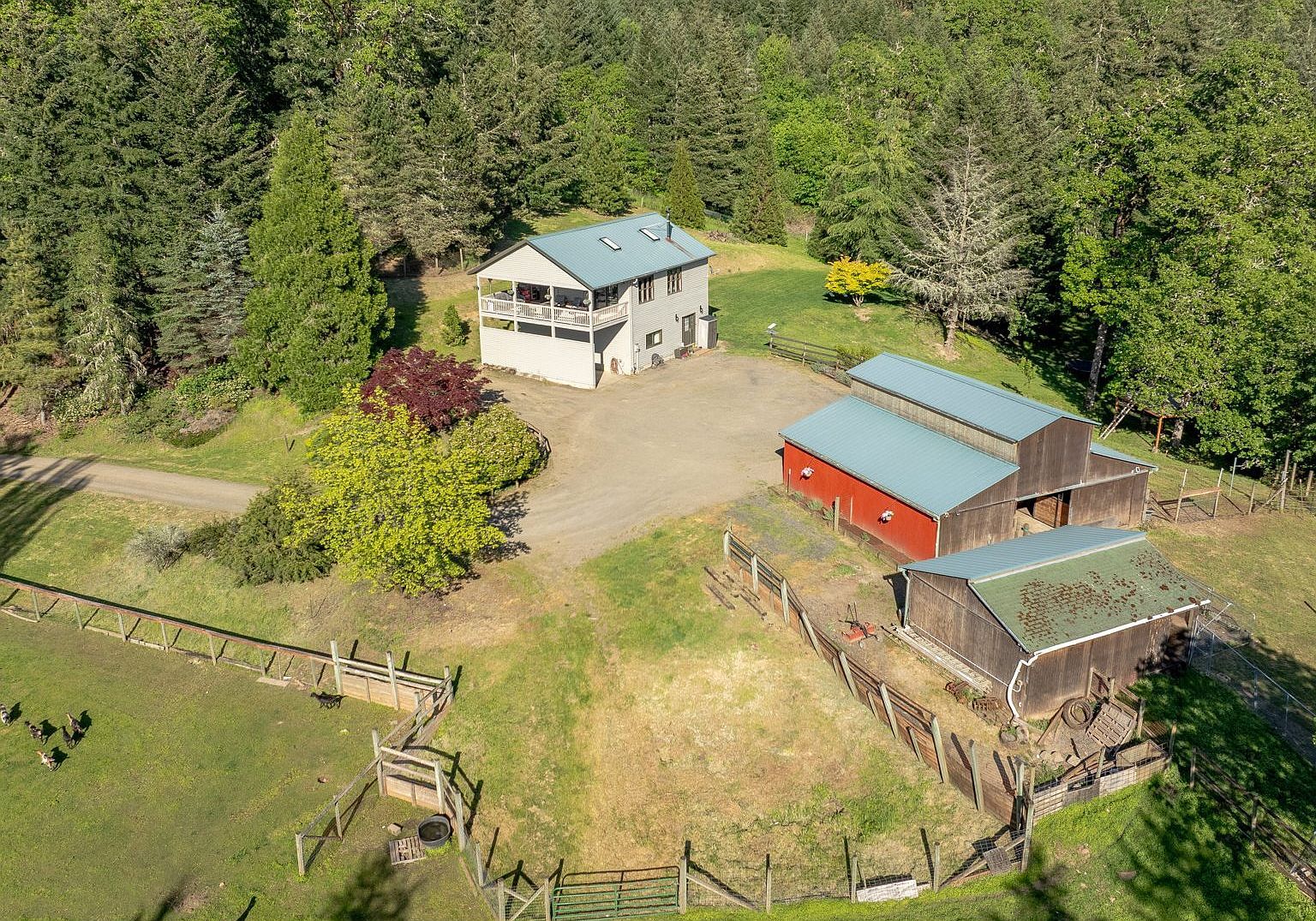 9999 SW Vine Maple Dr McMinnville, OR 97128 | Single Family