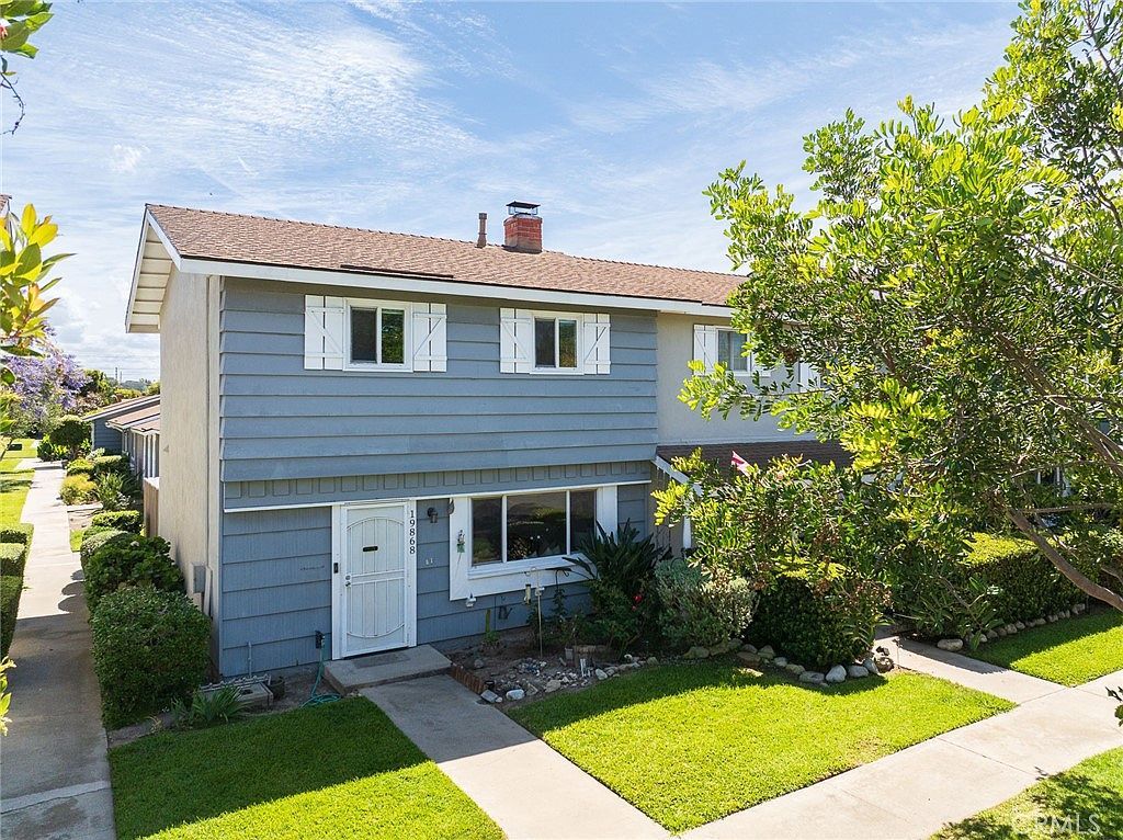 19868 Piccadilly Ln Huntington Beach, CA 92646  | Single Family