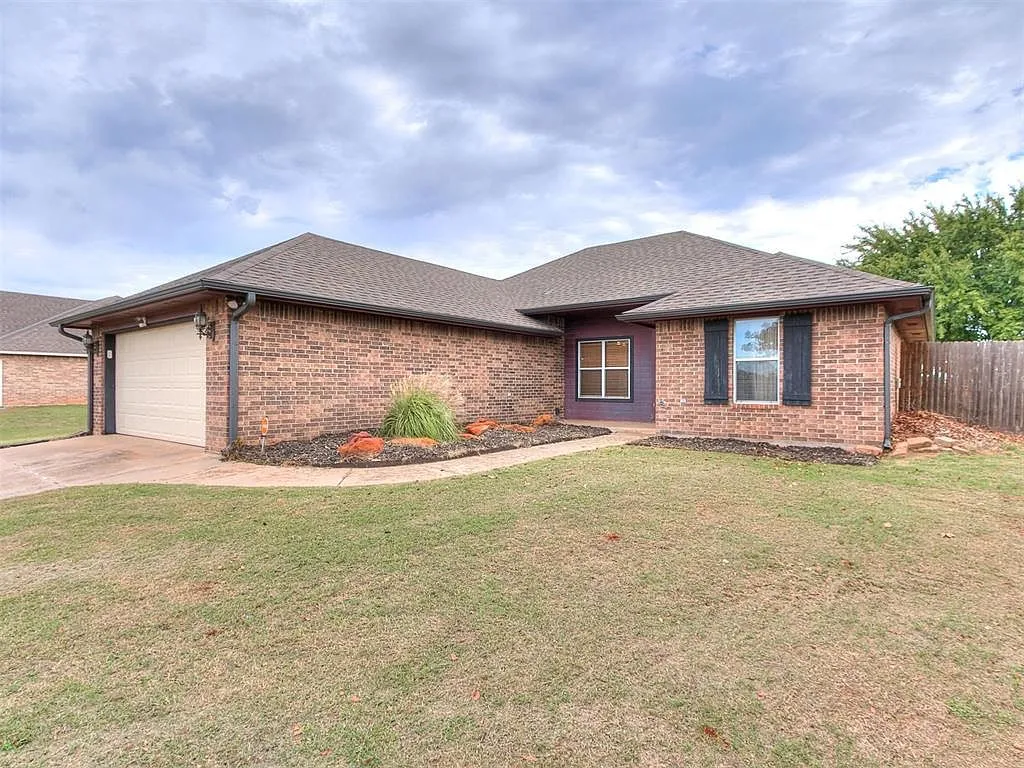 11550 Stonecrest Guthrie, OK 73044, 73044