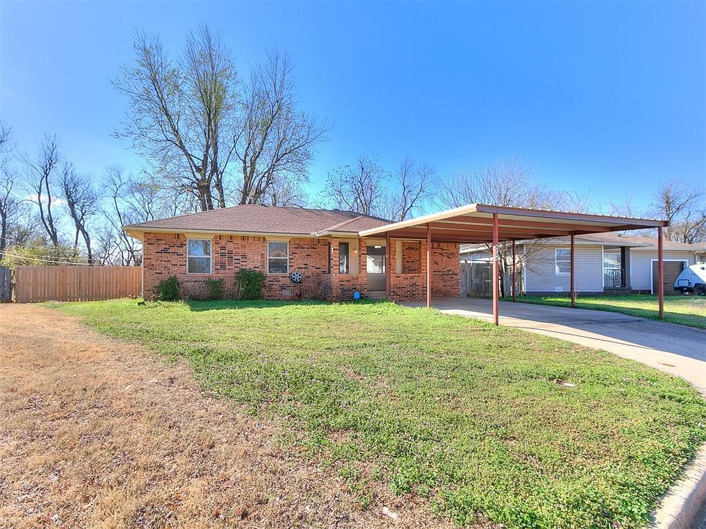 4744 SE 18th St Oklahoma City, OK 73115, 73115
