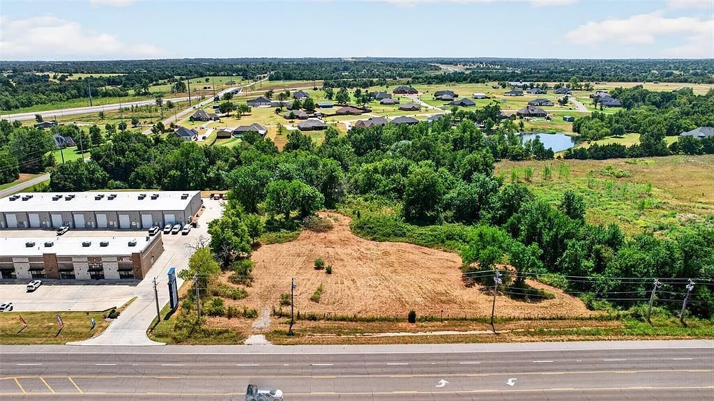 0 NE 23rd St Harrah, OK 73045, 73045