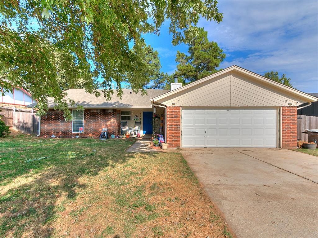 392 Echo Ln Harrah, OK 73045, 73045