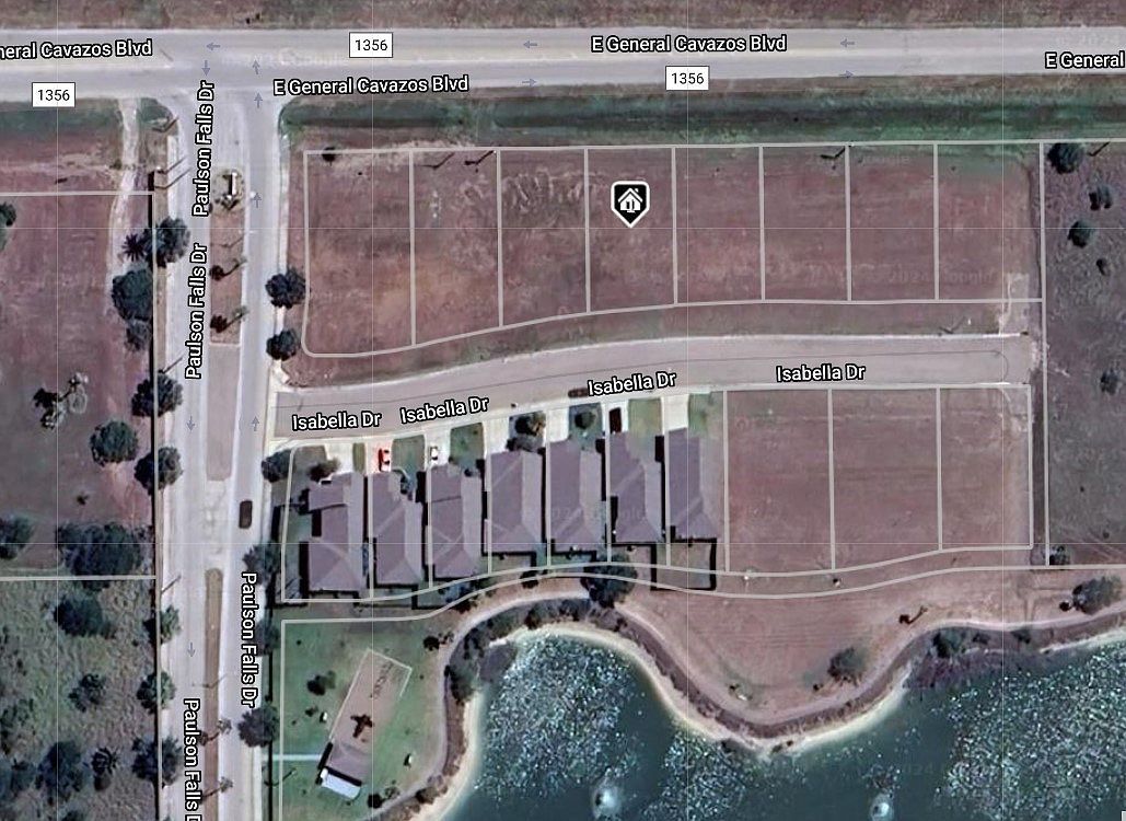 2064 Isabella Dr Kingsville, TX 78363  | Land/Lot