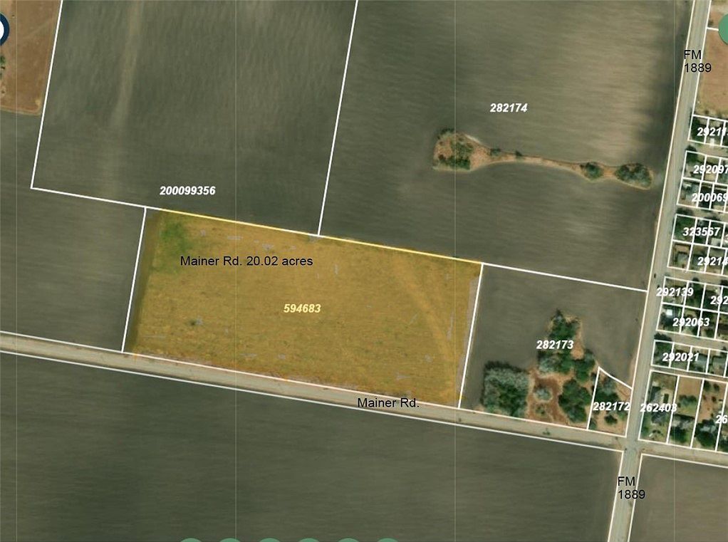 0 Mainer Rd Robstown, TX 78380  | Land/Lot
