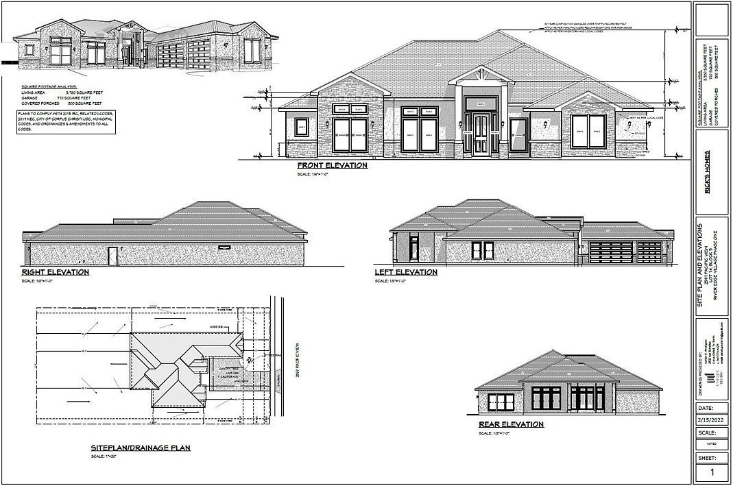 2597 Pacific Vw Corpus Christi, TX 78415 - Thumbnail 2